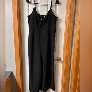 New H&M Spaghetti Strap Pantsuit